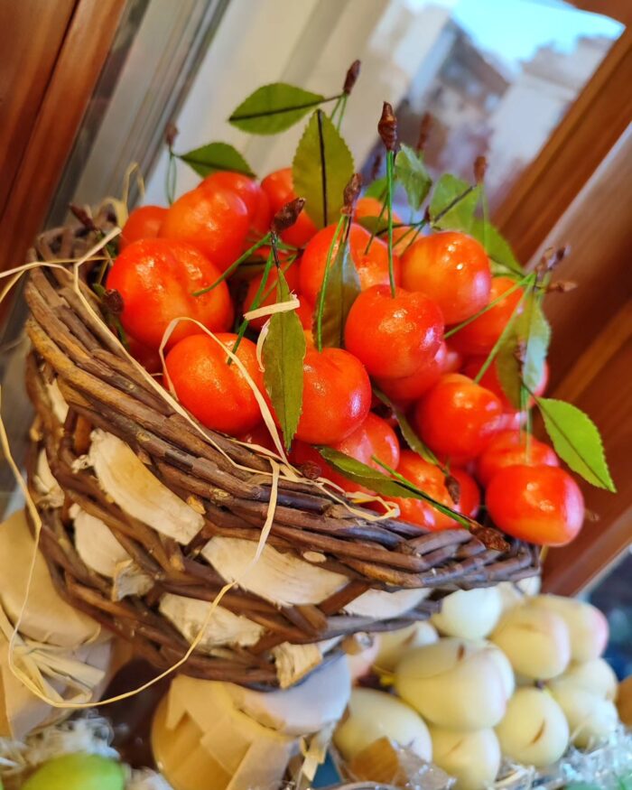 Frutta Martorana Pasticcerica Gordelli 4