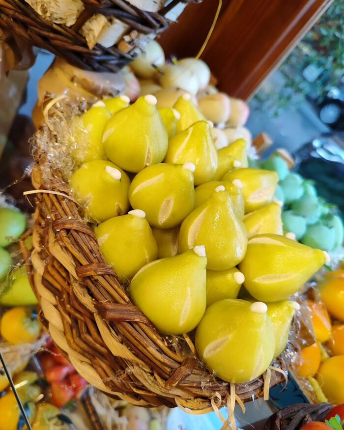 Frutta Martorana Pasticcerica Gordelli 6