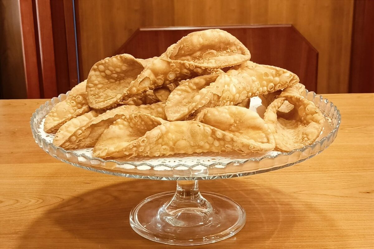 Buccia di cannolo Pasticcerica Gordelli