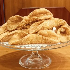 Buccia di cannolo Pasticcerica Gordelli