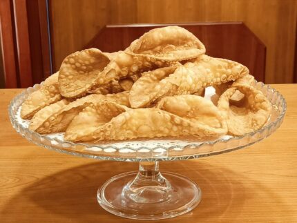 Buccia di cannolo Pasticcerica Gordelli