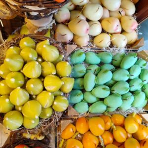 Frutta Martorana Pasticcerica Gordelli