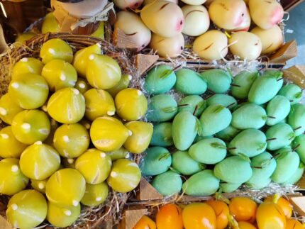 Frutta Martorana Pasticcerica Gordelli