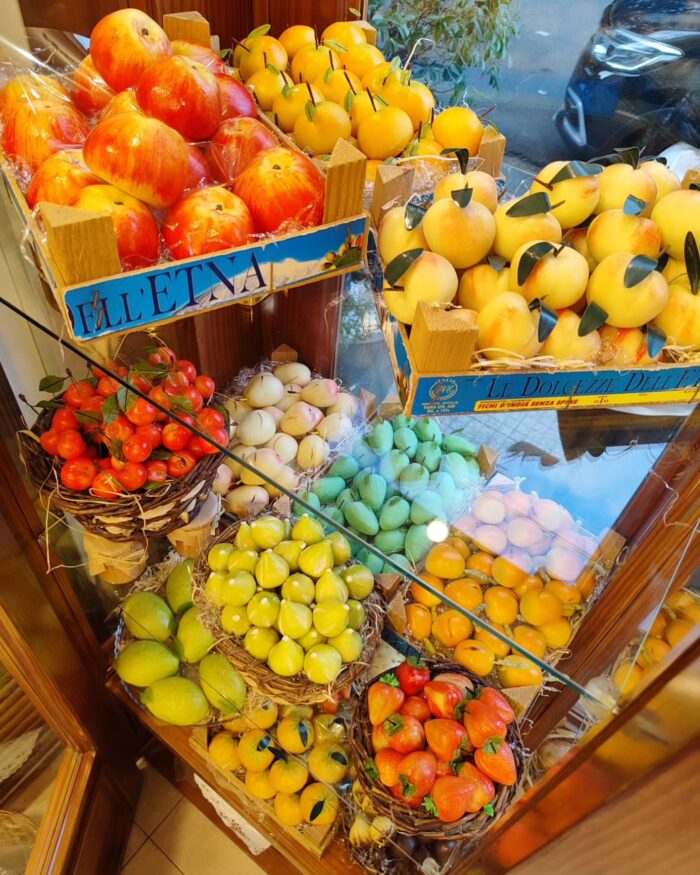 Frutta Martorana Pasticcerica Gordelli 9