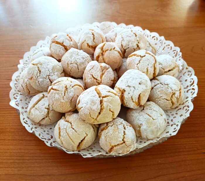 Fior di mandorla Pasticcerica Gordelli 7