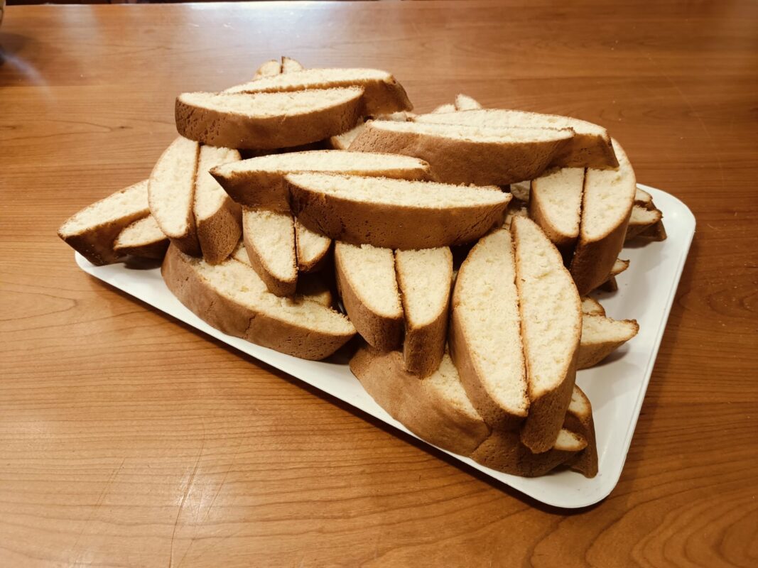 Biscotti all’anice Pasticcerica Gordelli