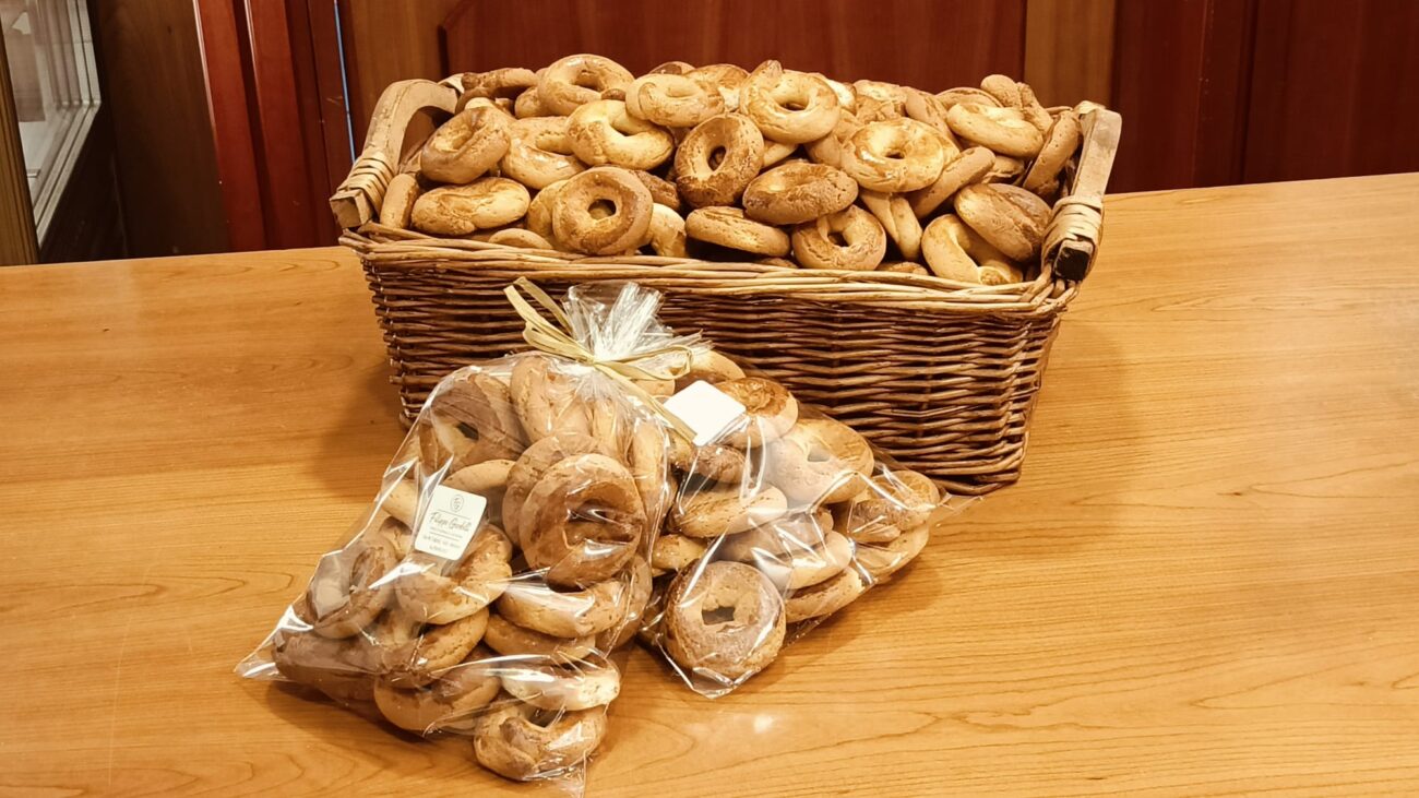 Ciambelline Pasticcerica Gordelli