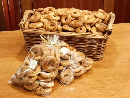 Ciambelline Pasticcerica Gordelli