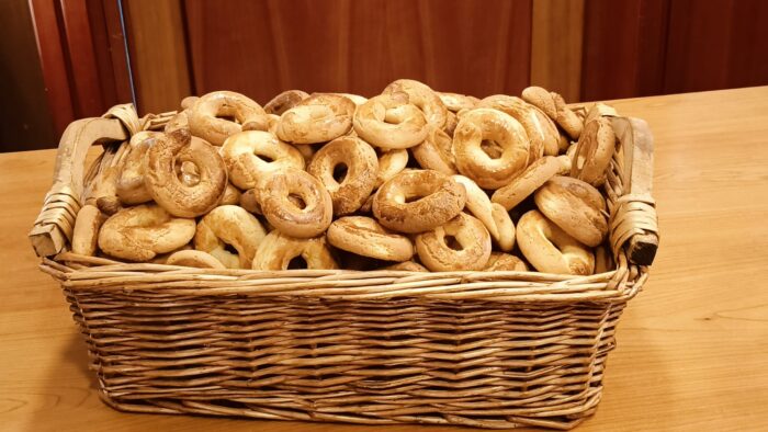 Ciambelline Pasticcerica Gordelli 3