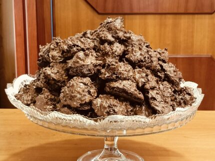 Croccantini al cioccolato Pasticcerica Gordelli