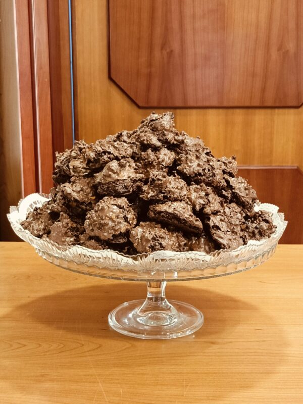 Croccantini al cioccolato Pasticcerica Gordelli