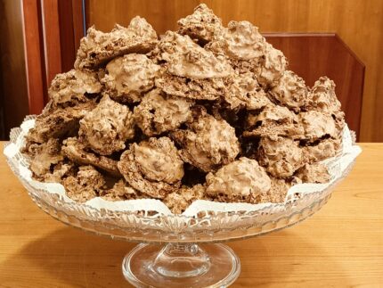 Croccantini alla vaniglia Pasticcerica Gordelli
