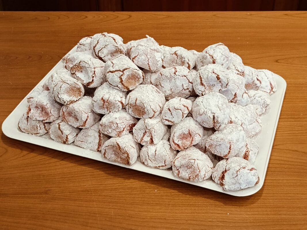 Fior di mandorla Pasticcerica Gordelli 2