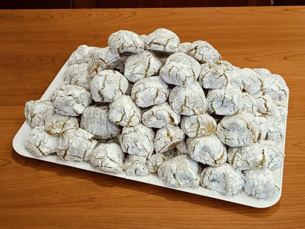 Fior di mandorla Pasticcerica Gordelli