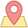 Simbolo di posizione su mappa