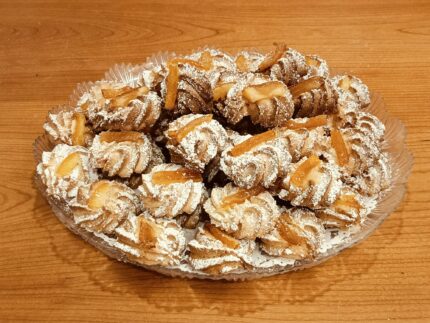 Pastine Secche Pasticcerica Gordelli