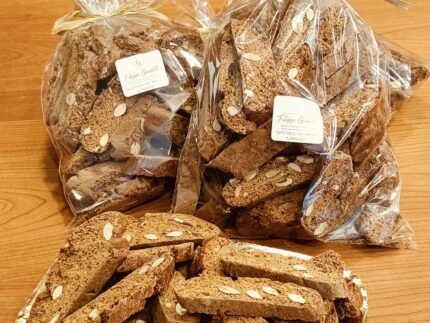 Piparelli tradizionali Pasticcerica Gordelli