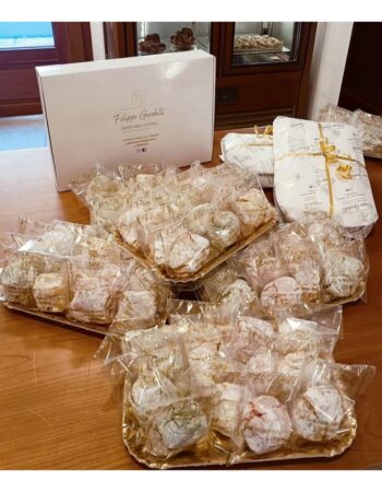 Confezioni Spedizioni Pasticceria Filippo Gordelli